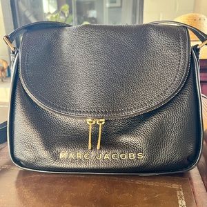 Marc Jacobs The Groove Leather Messenger Bag